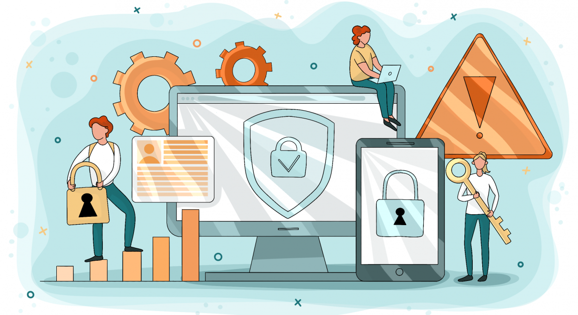 Как обеспечить безопасность сайта: основные методы защиты от кибератак